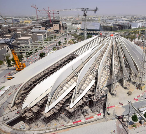 UAE Pavilion, EXPO 2020, Dubai