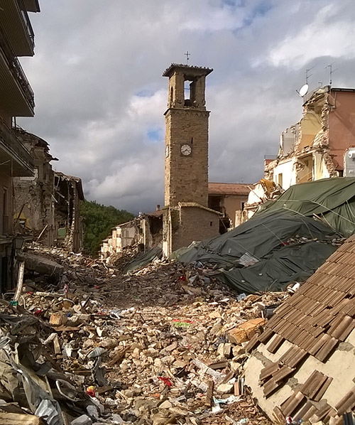 Amatrice, Italy