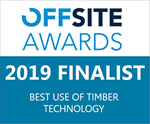 Offsite Construction Awards 2019