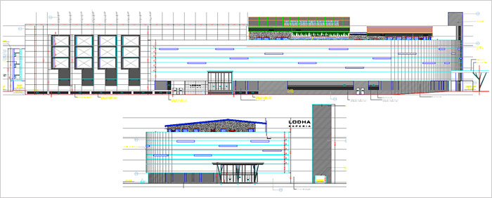 Lodha Xperia Mall extension