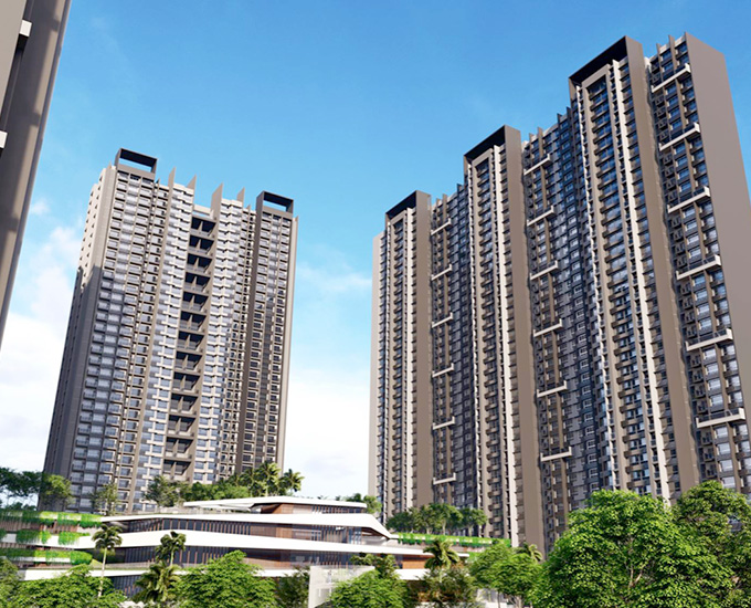 Godrej City Panvel Phase 5