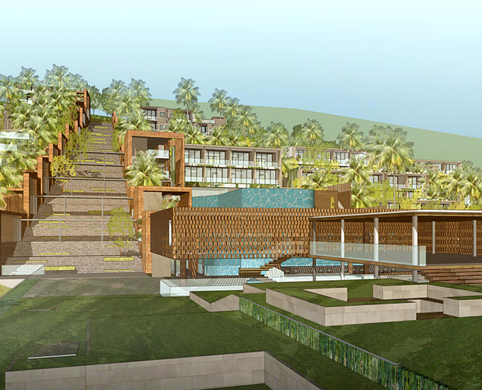 Alila Resort, Anjuna