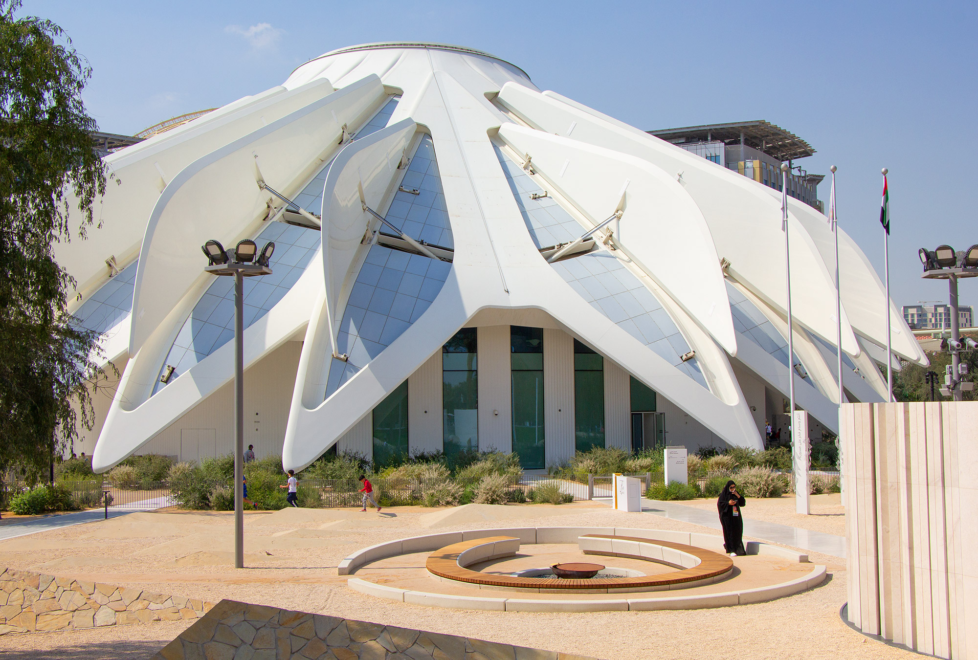 UAE Pavilion Dubai Expo 2020