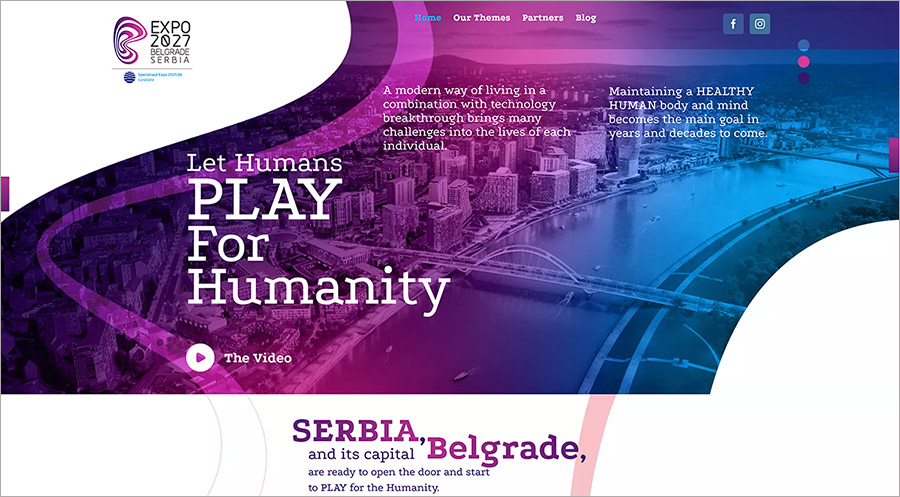 Belgrade World Expo 2027