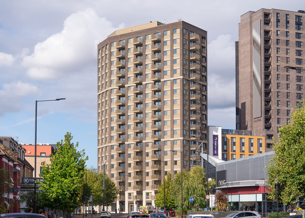 Whitby Wood • North Island reaches practical completion