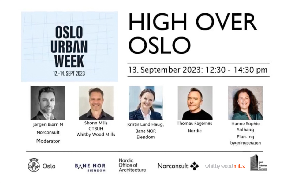 Oslo Urban Week
