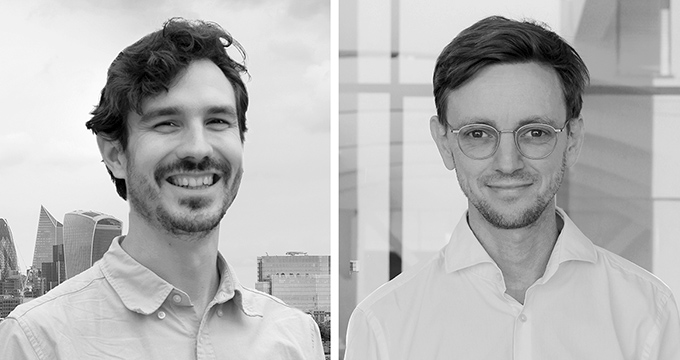 Ashley Thomas and Kristjan Nielsen promoted