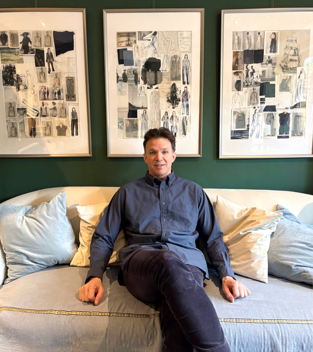 Sebastian Wood Coaches on the Couch