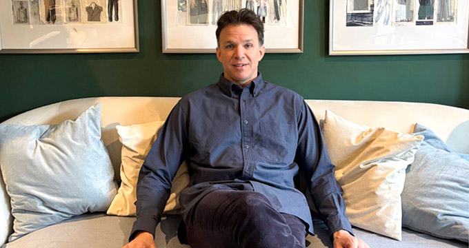 Sebastian Wood Coaches on the Couch